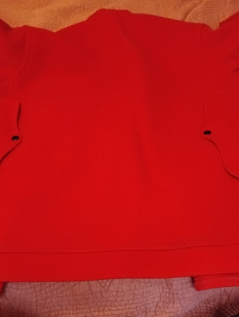 Vintage Red Filson Jacket - Picture 10 of 10
